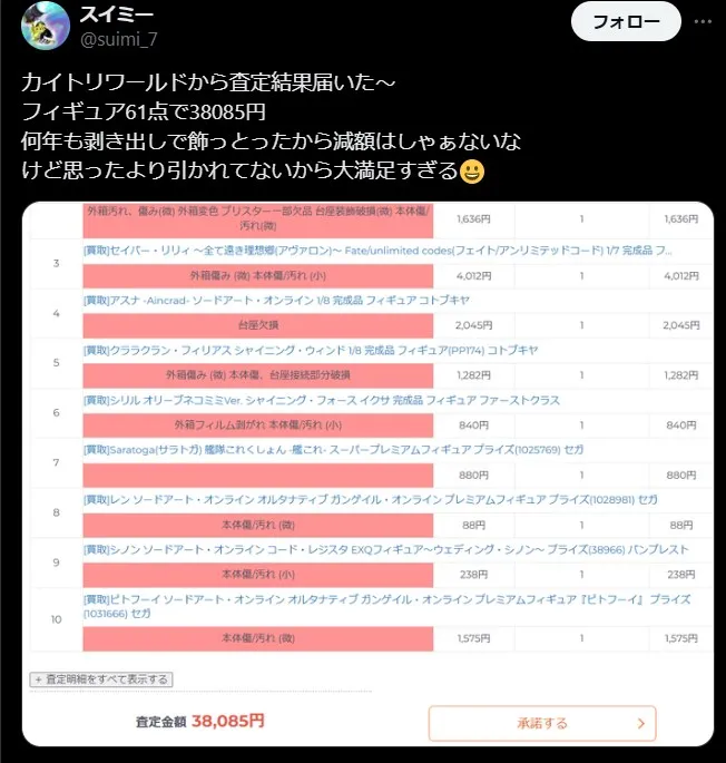 カイトリワールド 評判