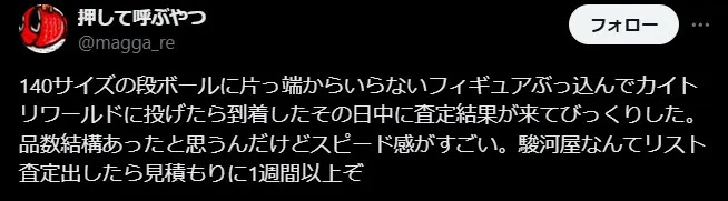 カイトリワールド 評判