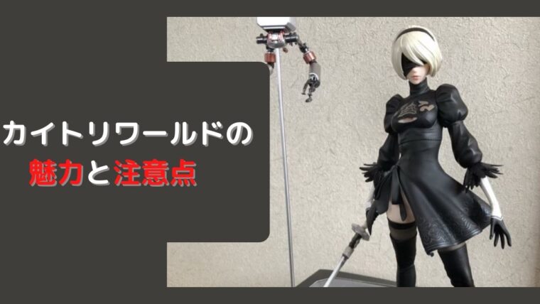 カイトリワールドのメリットとデメリットは 愛用者が解説しました ココアの節約ライフ