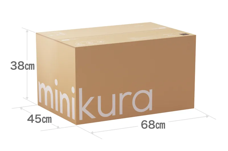 minikura ラージBOX