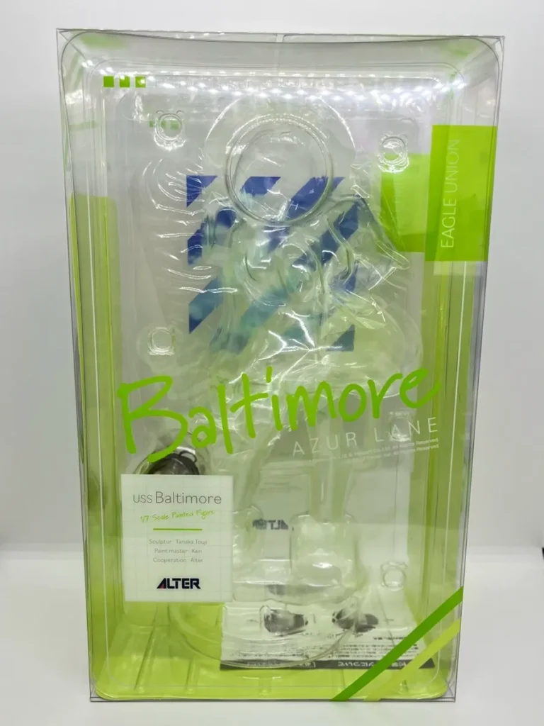 アルター ボルチモアエースの放課後Ver.