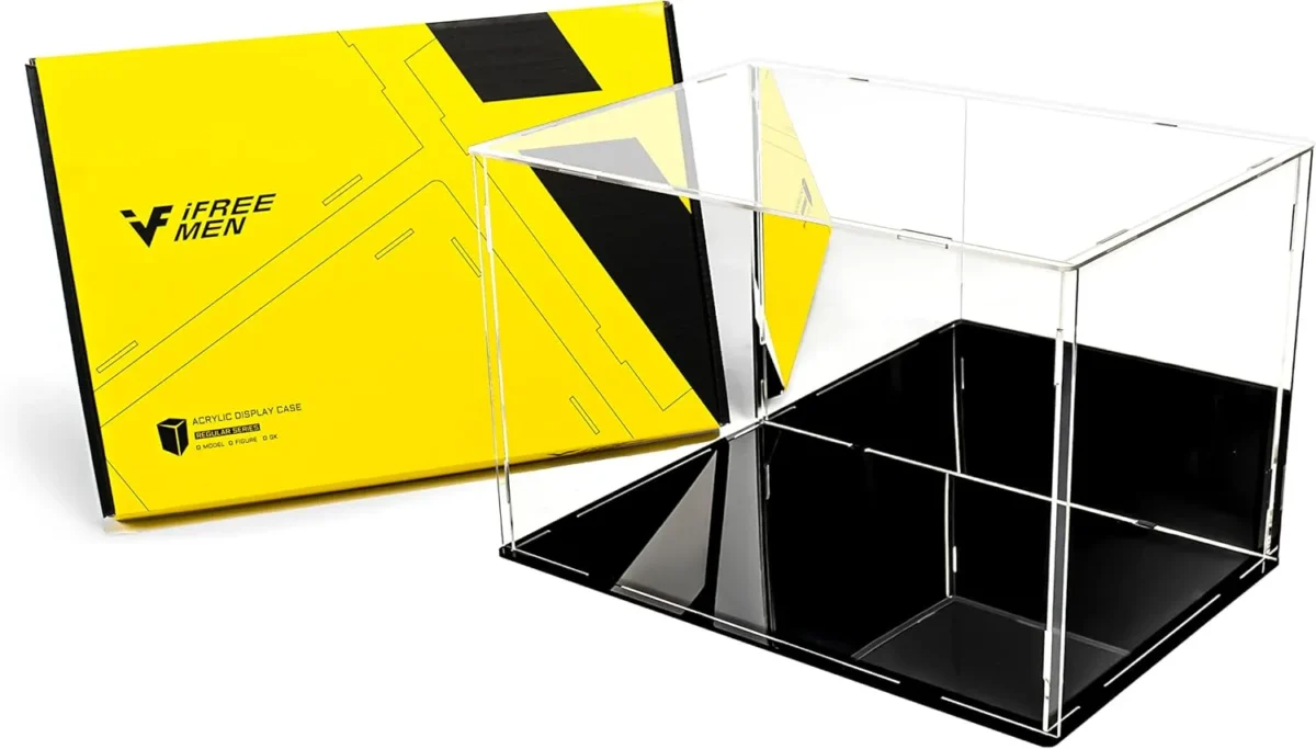 iFREEMENフィギュアケース