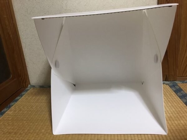 Hirano　撮影ボックス