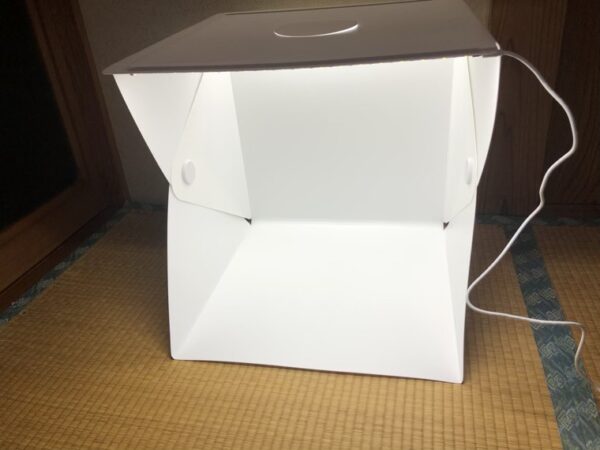 Hirano撮影ボックス