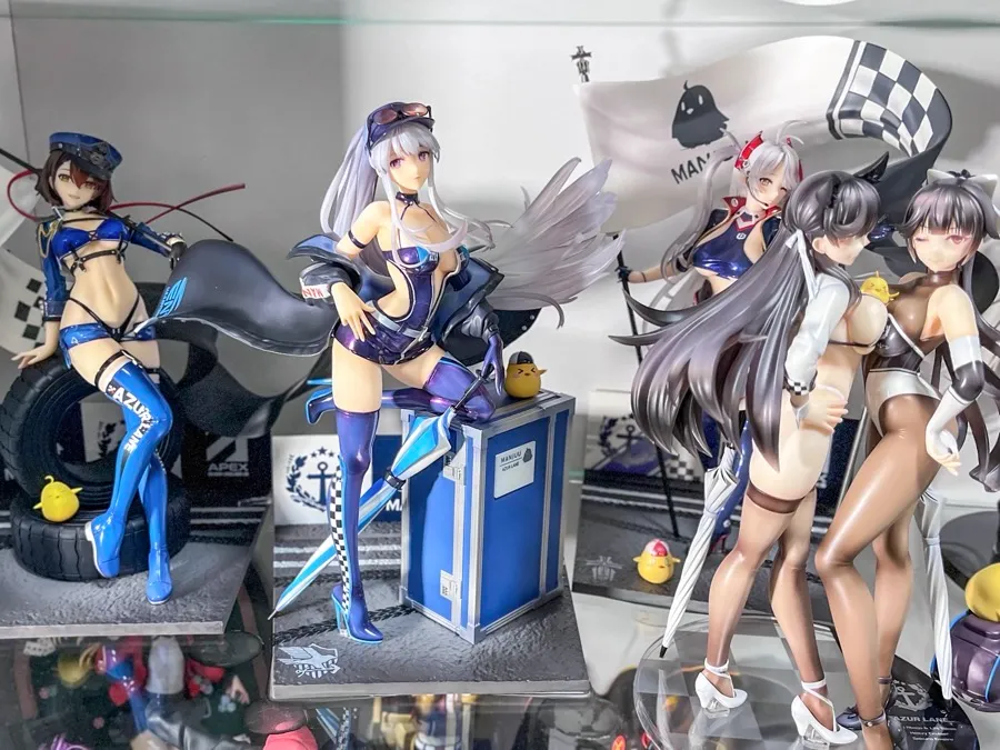 アズールレーン フィギュア