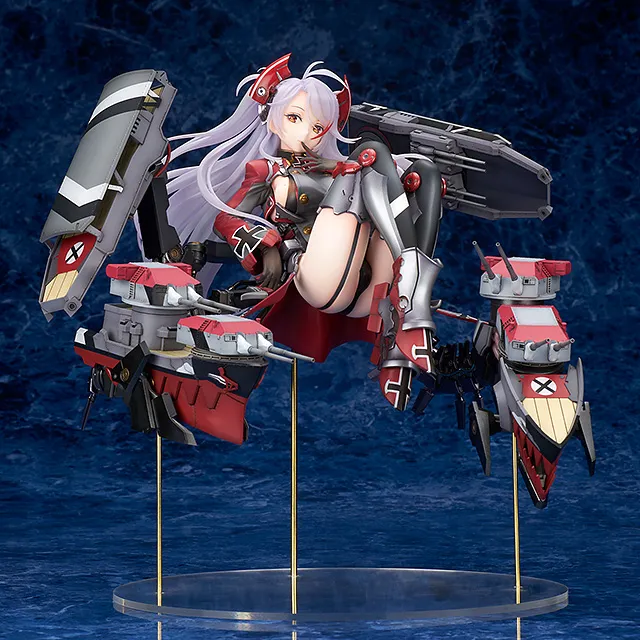 アルター プリンツ・オイゲンのレビュー