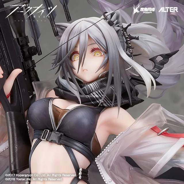 アルター シュヴァルツ 昇進2Ver.