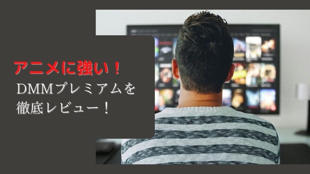 DMMプレミアム　評判