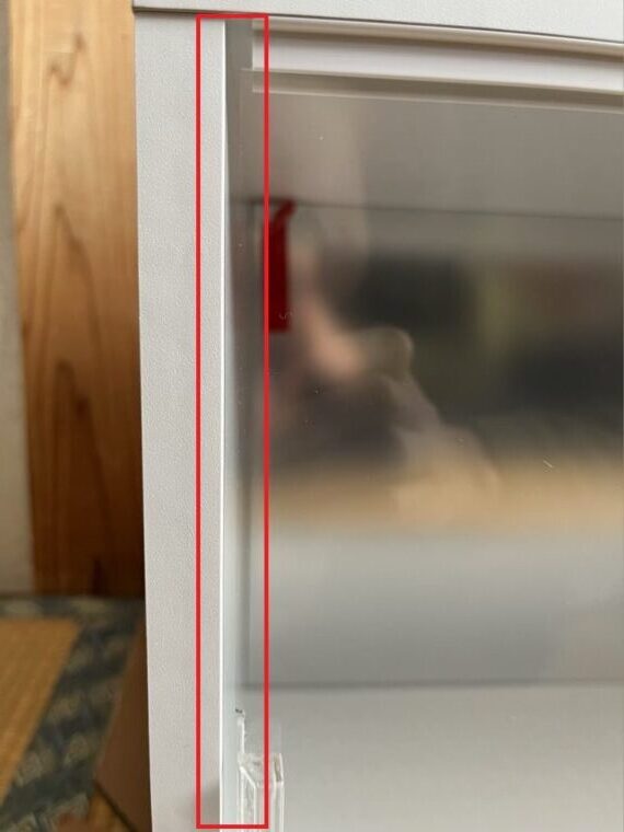 CUBE BOX α ワイドオープン フロントパネルタイプ