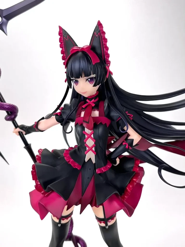 キューズQ ロゥリィマーキュリー