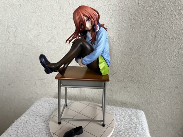 コトブキヤ 三玖