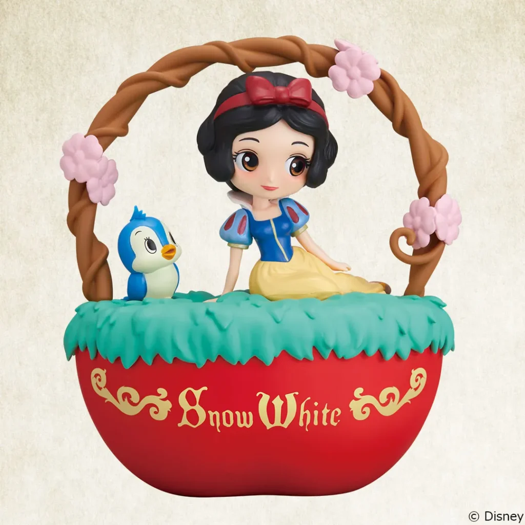 Q posket stories Disney Characters -Snow White-Ⅱ