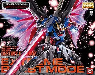 MG 1/100 機動戦士ガンダムSEED DESTINY デスティニーガンダム