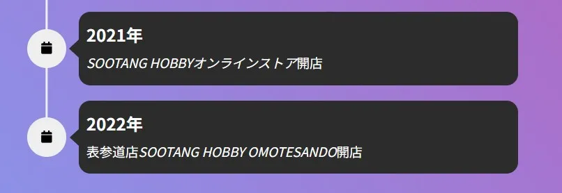 スータンホビー歴史