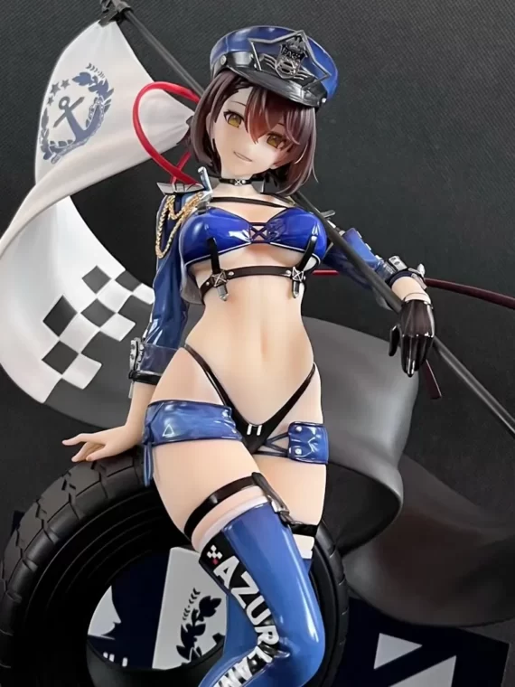 APEX TOYS ボルチモア スプレンディッド・ギアVer.フィギュア レビュー