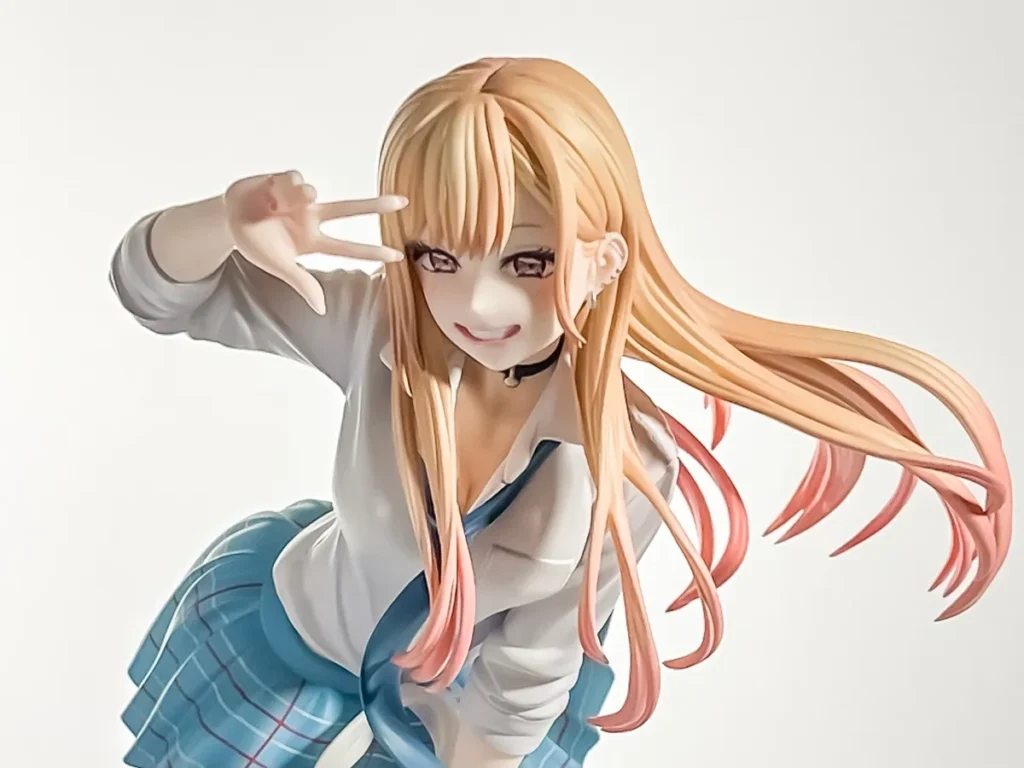 アニプレックス 喜多川海夢の細部までこだわった作り