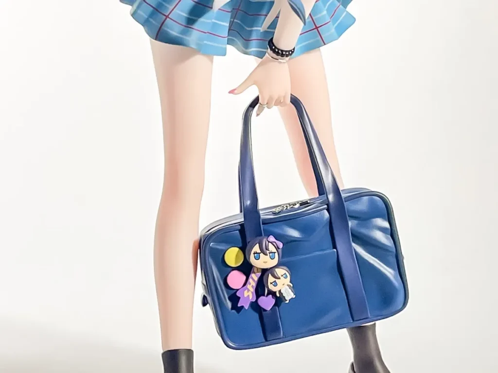 アニプレックス 喜多川海夢のカバンのアクセサリー