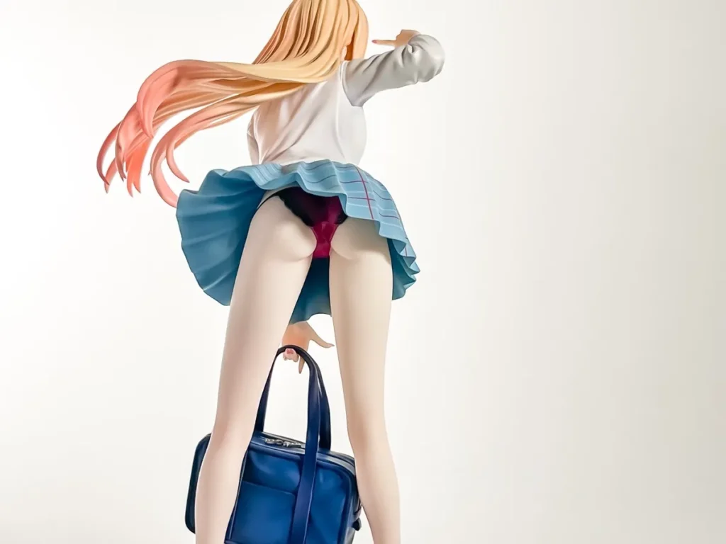 アニプレックス 喜多川海夢 パンツのこだわり