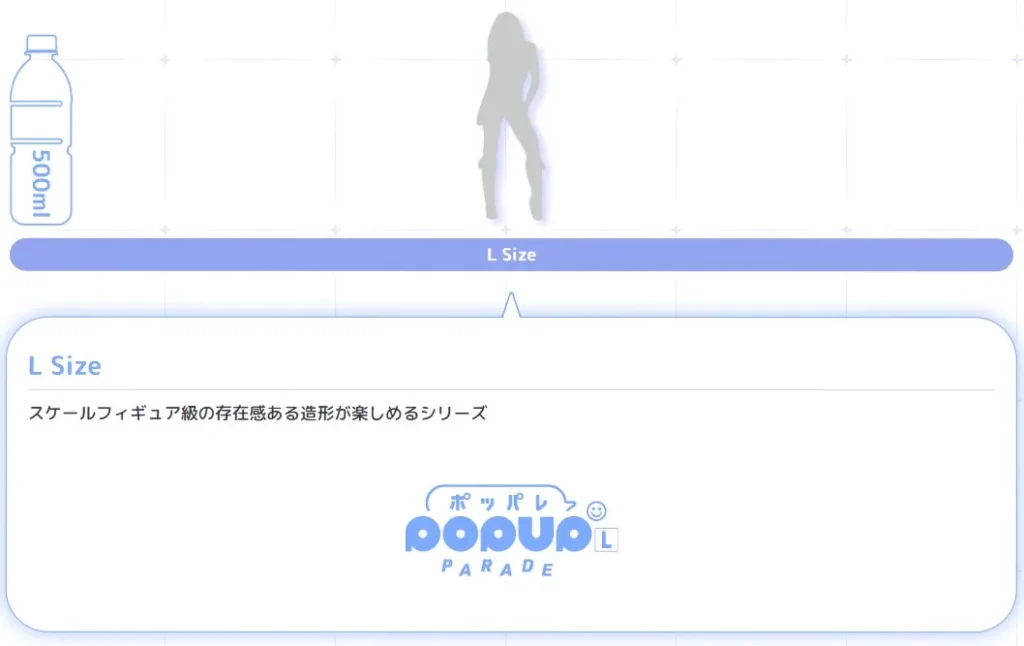 ポップアップパレードL