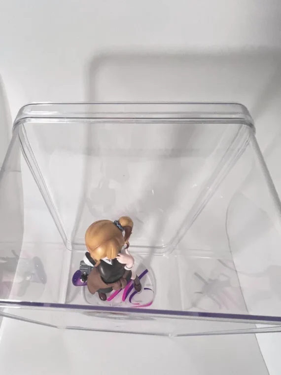 100均フィギュアケース 収納