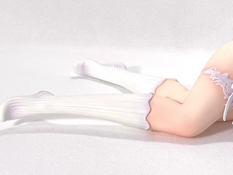 アズールレーン チャパエフ 白騎兵の休日 フィギュアレビュー