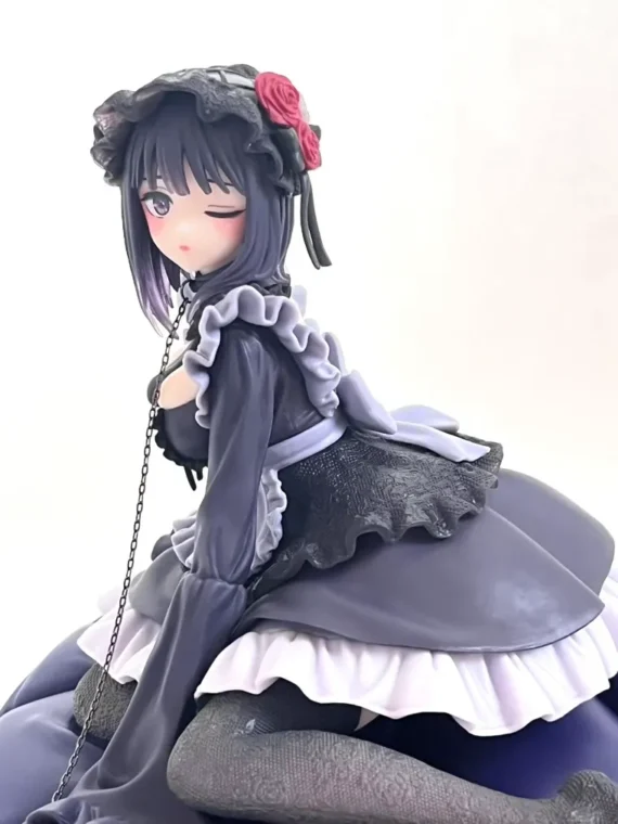 AMP+「喜多川海夢 黒江雫Ver.」フィギュア正面写真