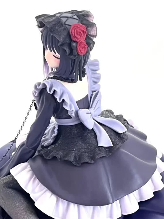 AMP+「喜多川海夢 黒江雫Ver.」フィギュア背中側写真