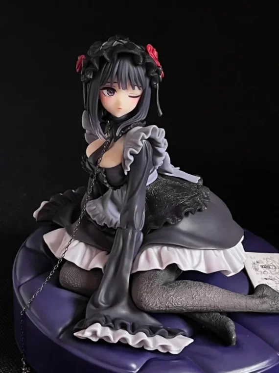 AMP+「喜多川海夢 黒江雫Ver.」フィギュアの正面写真