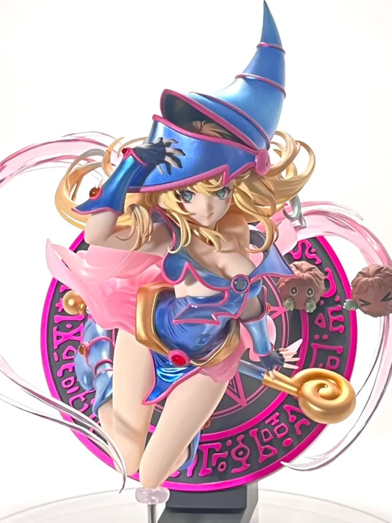 MAGI ARTS 遊☆戯☆王デュエルモンスターズ ブラック・マジシャン・ガール クリボー