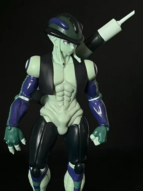 POP UP PARADE メルエムフィギュア レビュー