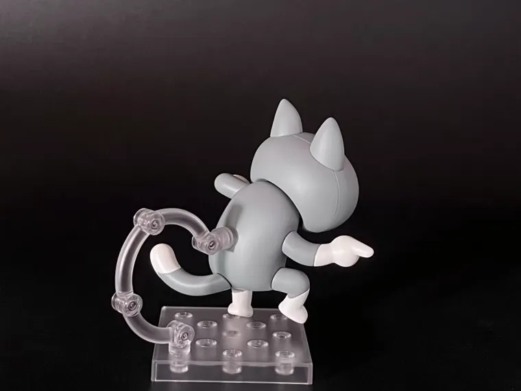 ねんどろいど仕事猫のレビュー