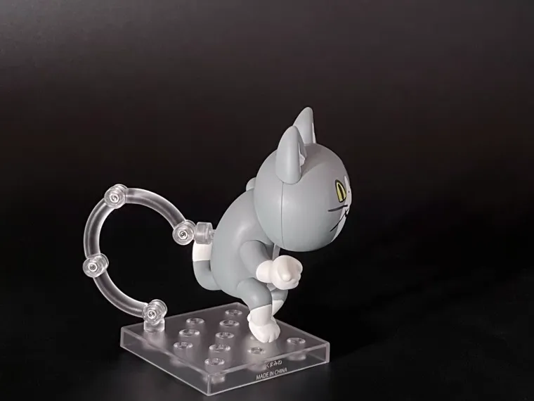 ねんどろいど仕事猫のレビュー