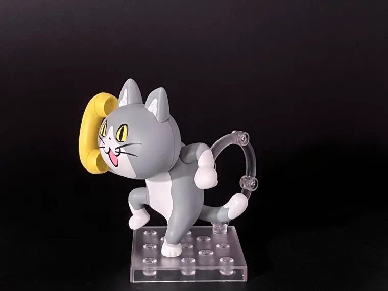 ねんどろいど仕事猫のレビュー