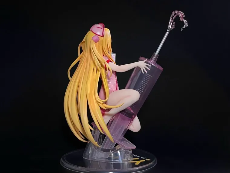 アルター金色の闇ナースVer.フィギュアレビュー