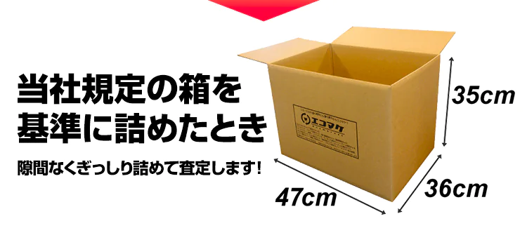 フィギュア買取ネットの他店買取不可品のまとめ売りキャンペーン