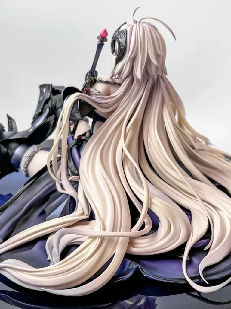 アヴェンジャー/ジャンヌ・ダルク〔オルタ〕 うたかたの夢Ver.フィギュアレビュー