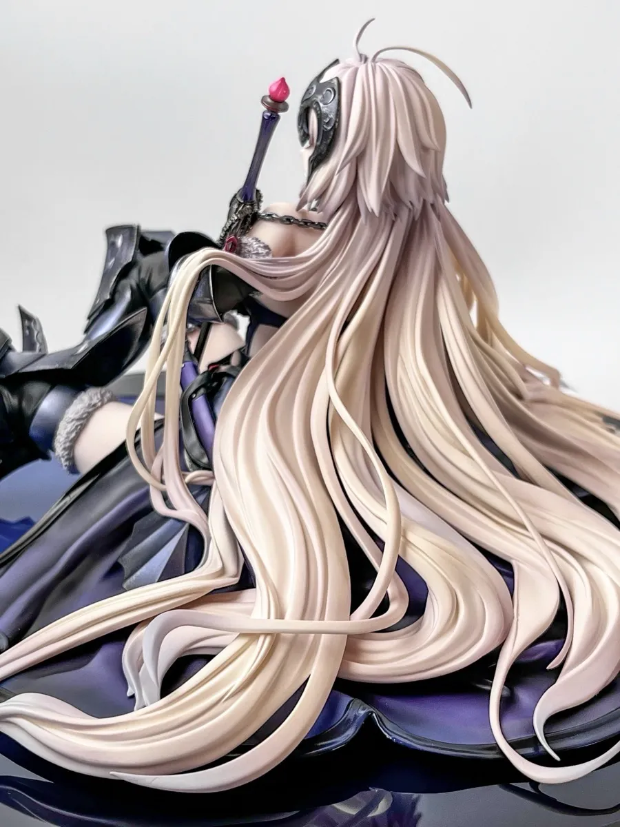 アヴェンジャー/ジャンヌ・ダルク〔オルタ〕 うたかたの夢Ver.フィギュアレビュー