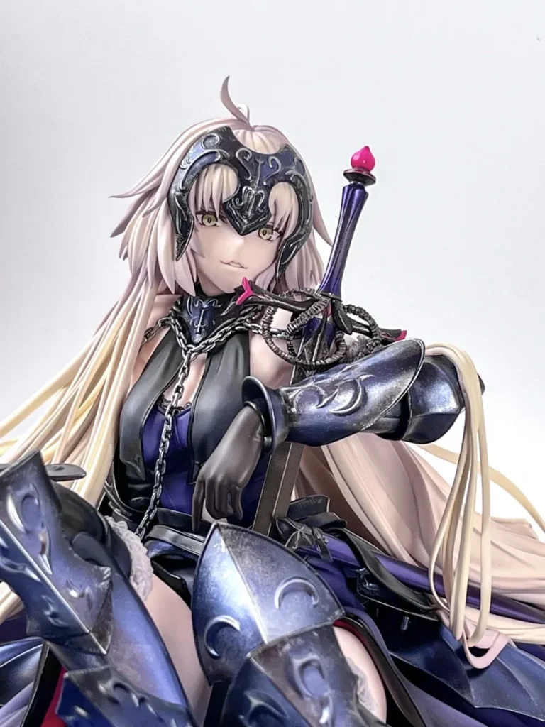 アヴェンジャー/ジャンヌ・ダルク〔オルタ〕 うたかたの夢Ver.フィギュアレビュー