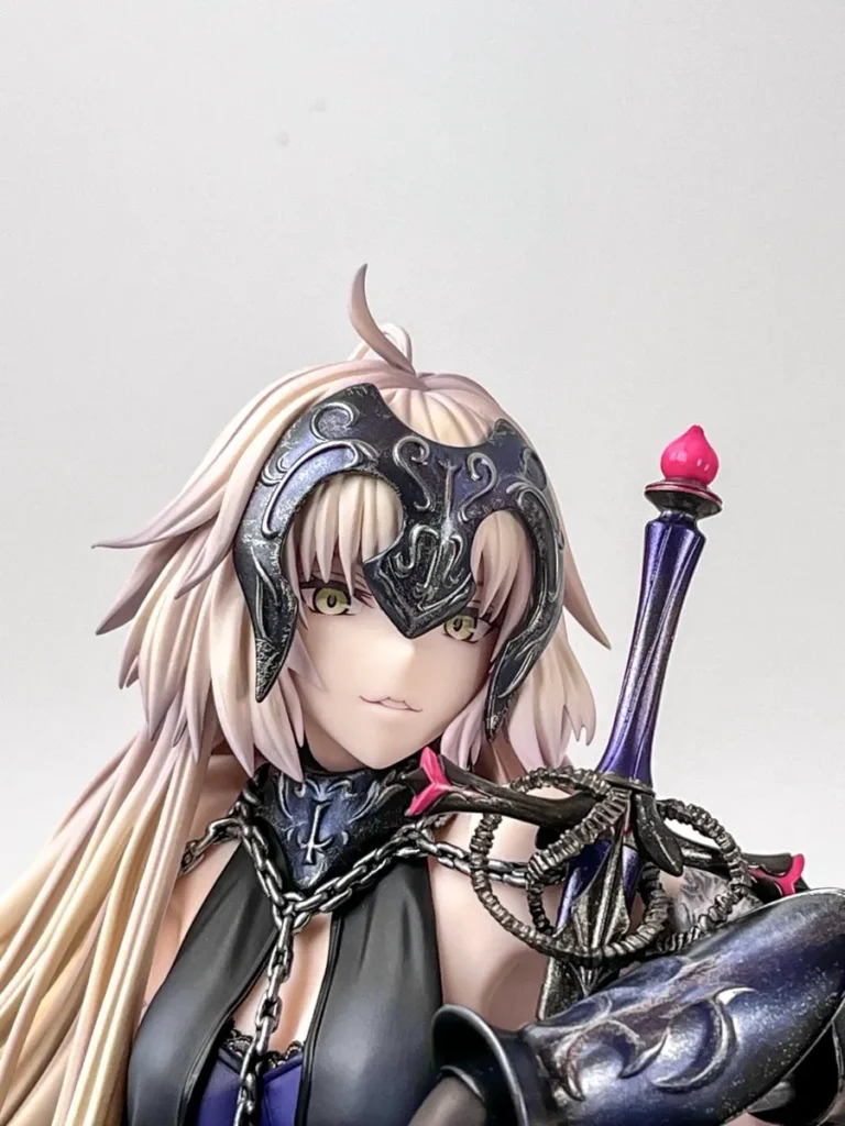 アヴェンジャー/ジャンヌ・ダルク〔オルタ〕 うたかたの夢Ver.フィギュアレビュー