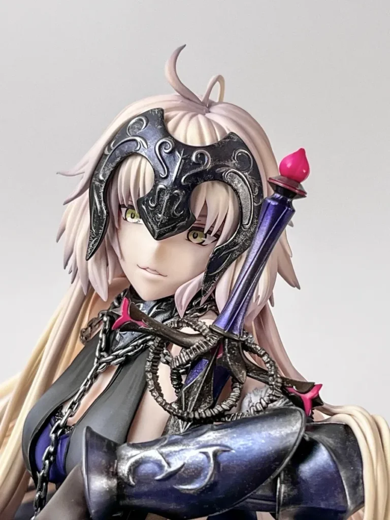 アヴェンジャー/ジャンヌ・ダルク〔オルタ〕 うたかたの夢Ver.フィギュアレビュー