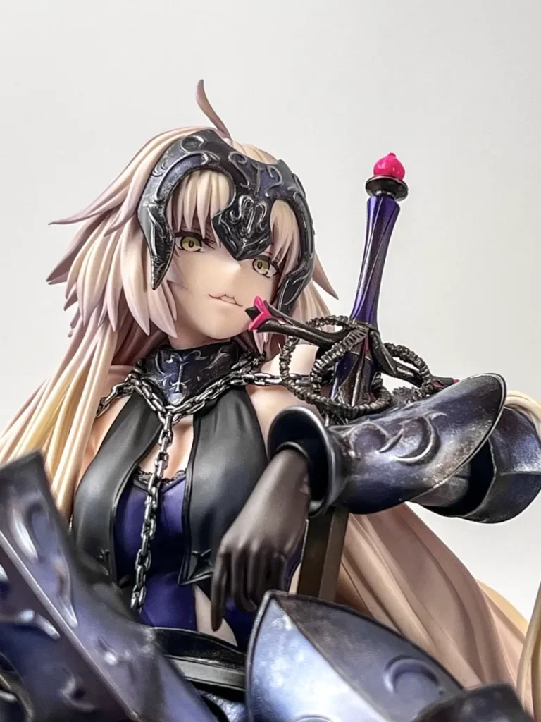 アヴェンジャー/ジャンヌ・ダルク〔オルタ〕 うたかたの夢Ver.フィギュアレビュー