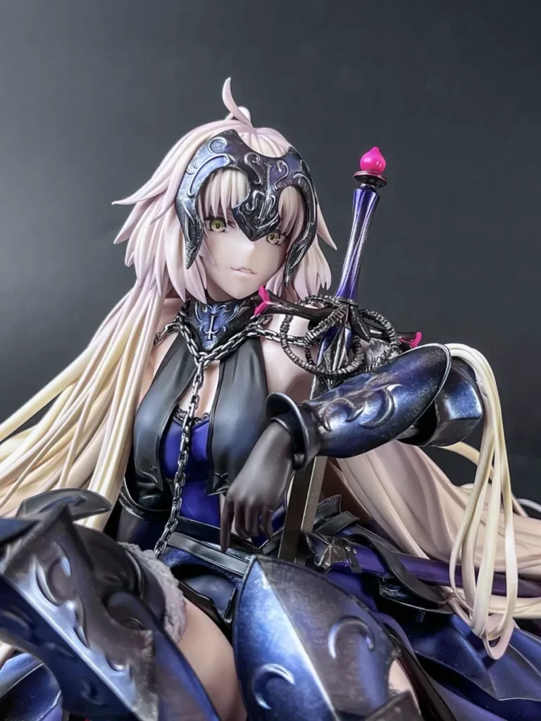 アヴェンジャー/ジャンヌ・ダルク〔オルタ〕 うたかたの夢Ver.フィギュアレビュー
