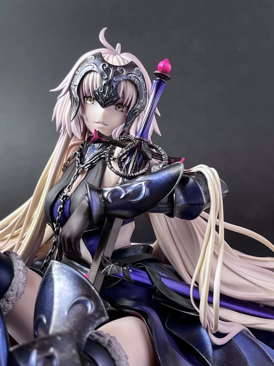 アヴェンジャー/ジャンヌ・ダルク〔オルタ〕 うたかたの夢Ver.フィギュアレビュー