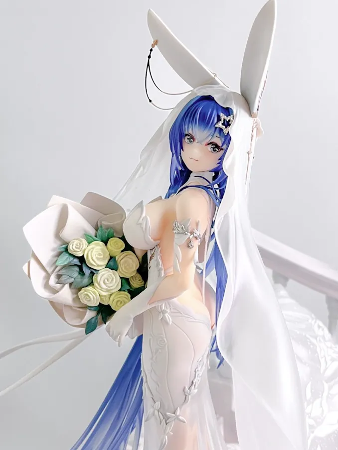 ニュージャージー スノーブライドラブVer.フィギュアレビュー