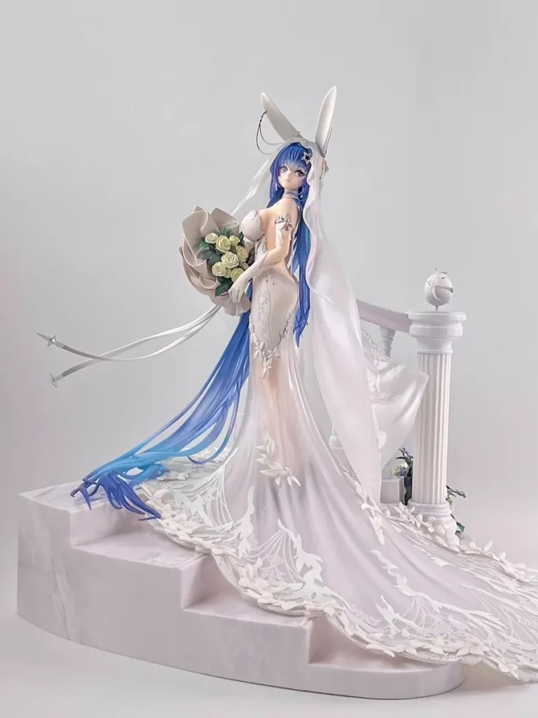 ニュージャージー スノーブライドラブVer.フィギュアレビュー
