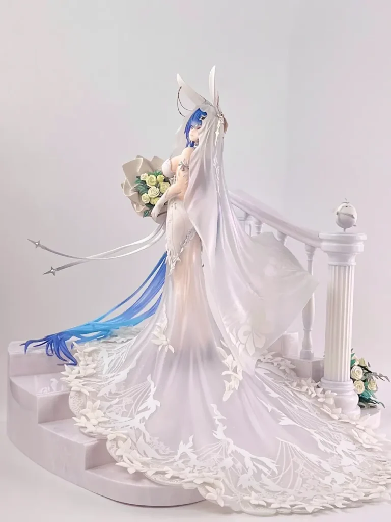 ニュージャージー スノーブライドラブVer.フィギュアレビュー