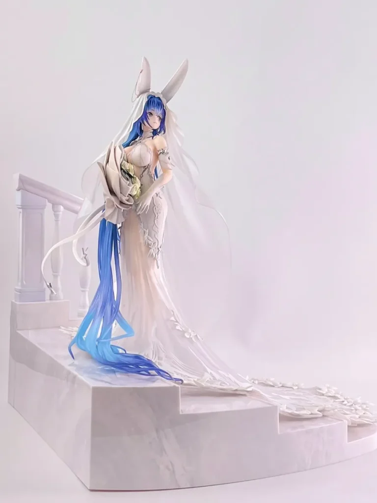 ニュージャージー スノーブライドラブVer.フィギュアレビュー