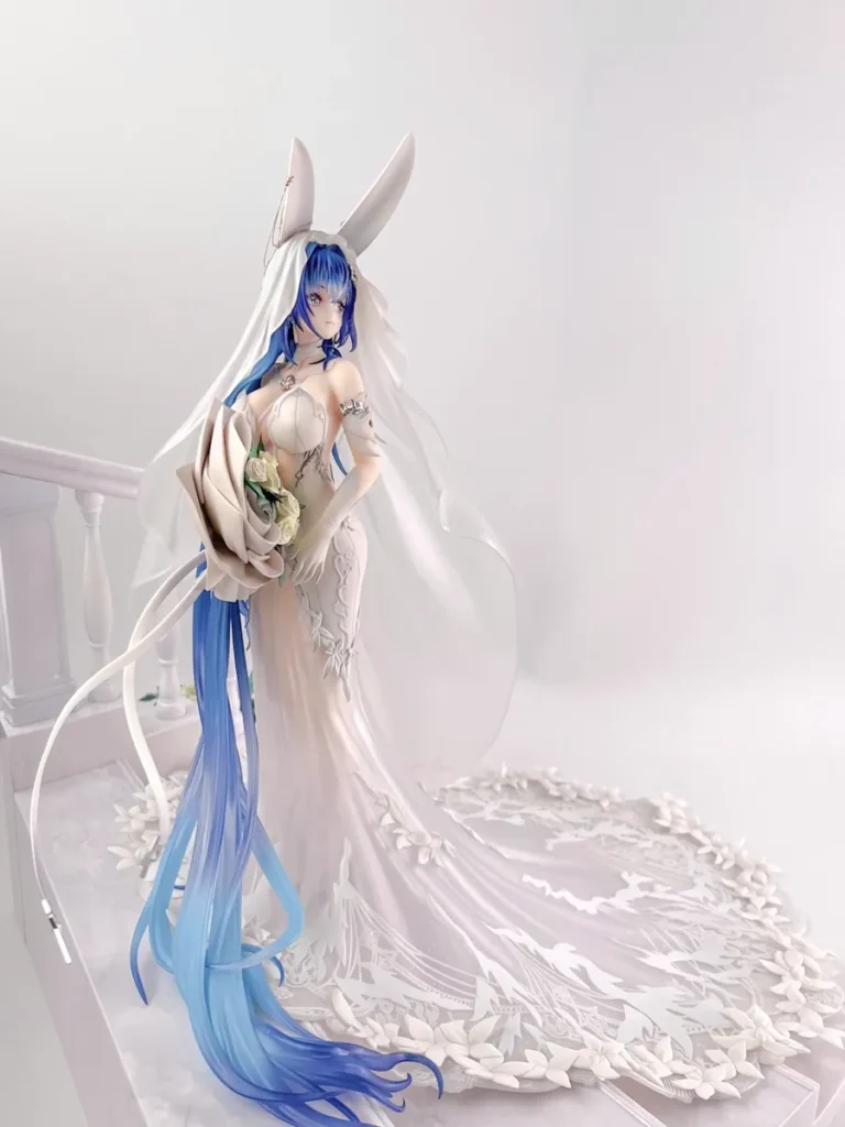 ニュージャージー スノーブライドラブVer.フィギュアレビュー