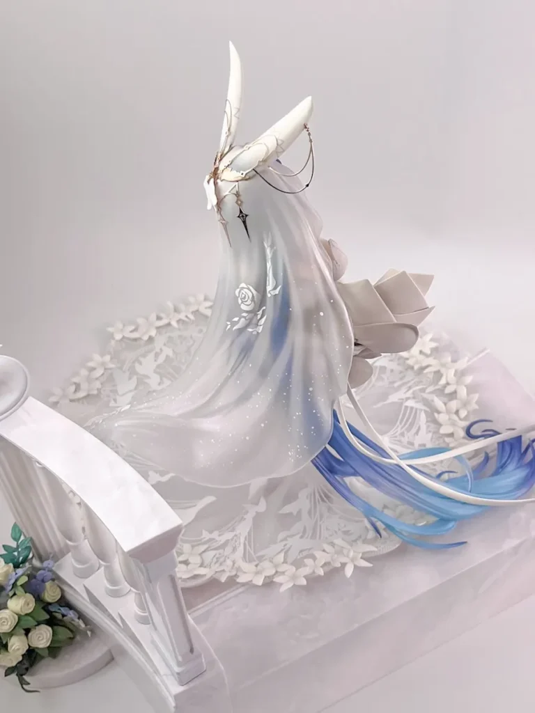 ニュージャージー スノーブライドラブVer.フィギュアレビュー