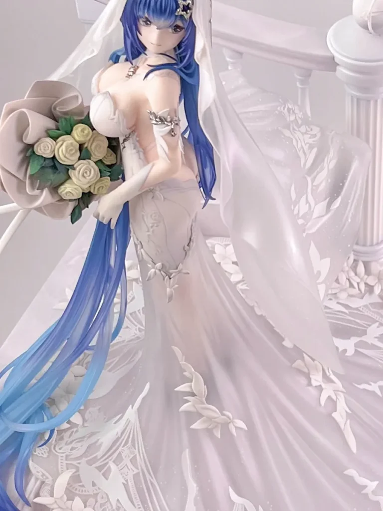 ニュージャージー スノーブライドラブVer.フィギュアレビュー